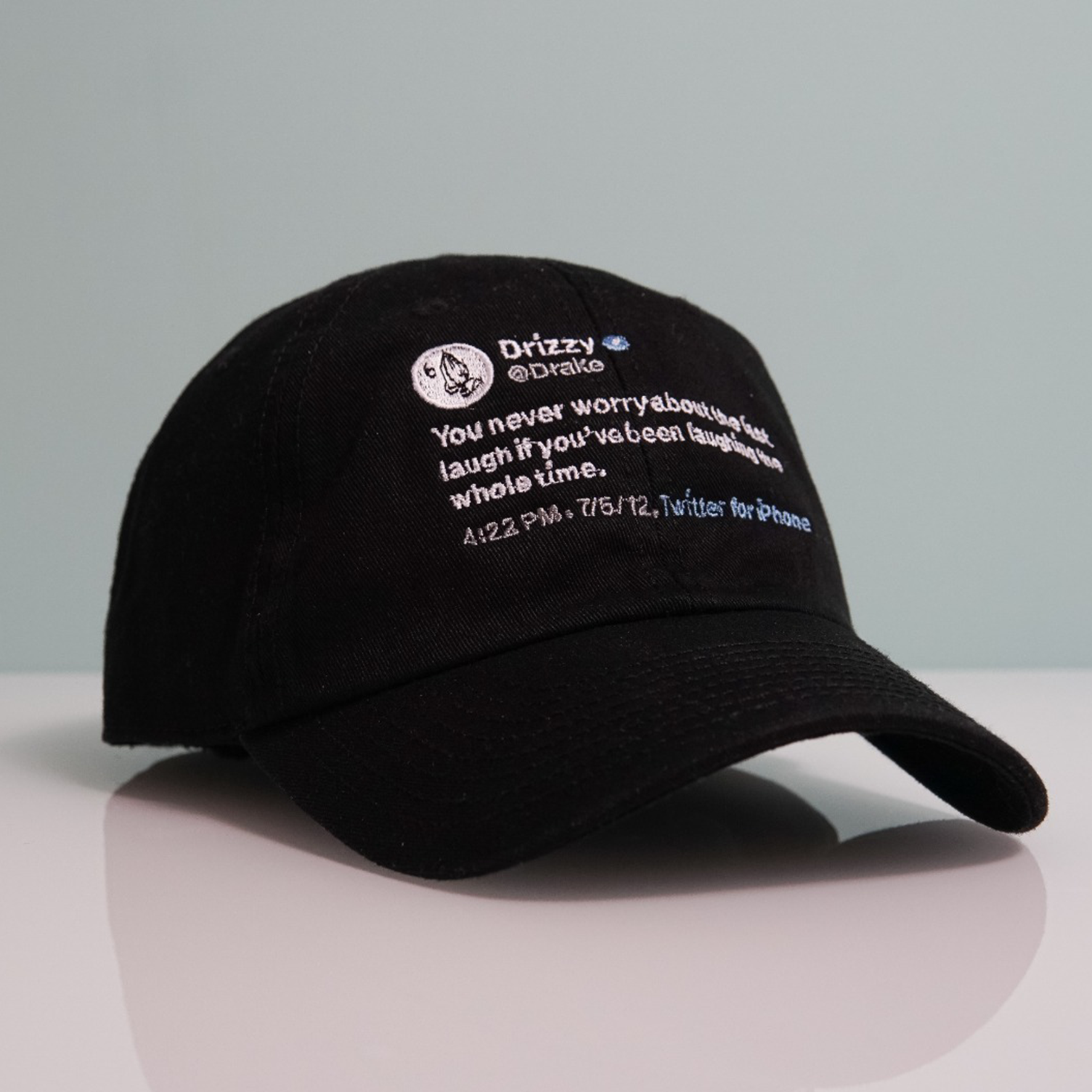 Tweet cap - Drizzy