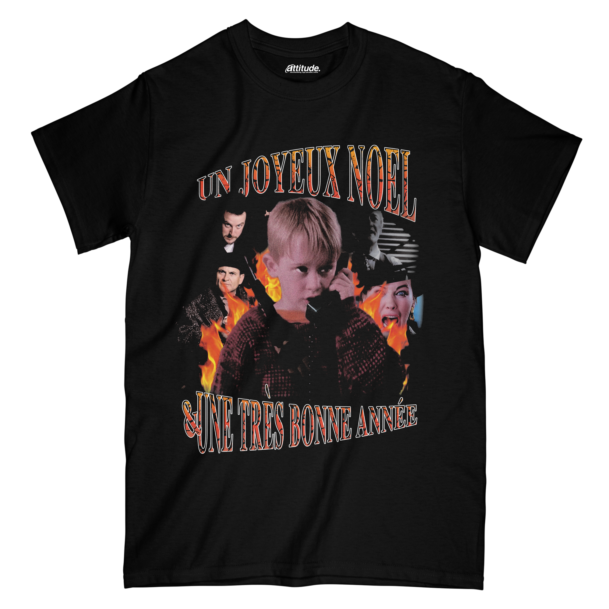 T-SHIRT - KEVIN