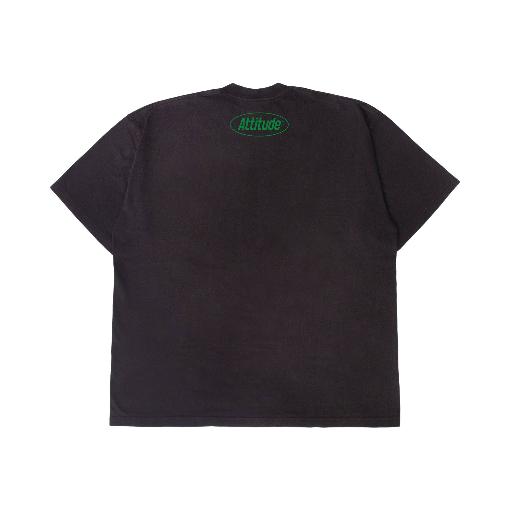 T-SHIRT | ALL HUSTLE - NOIR