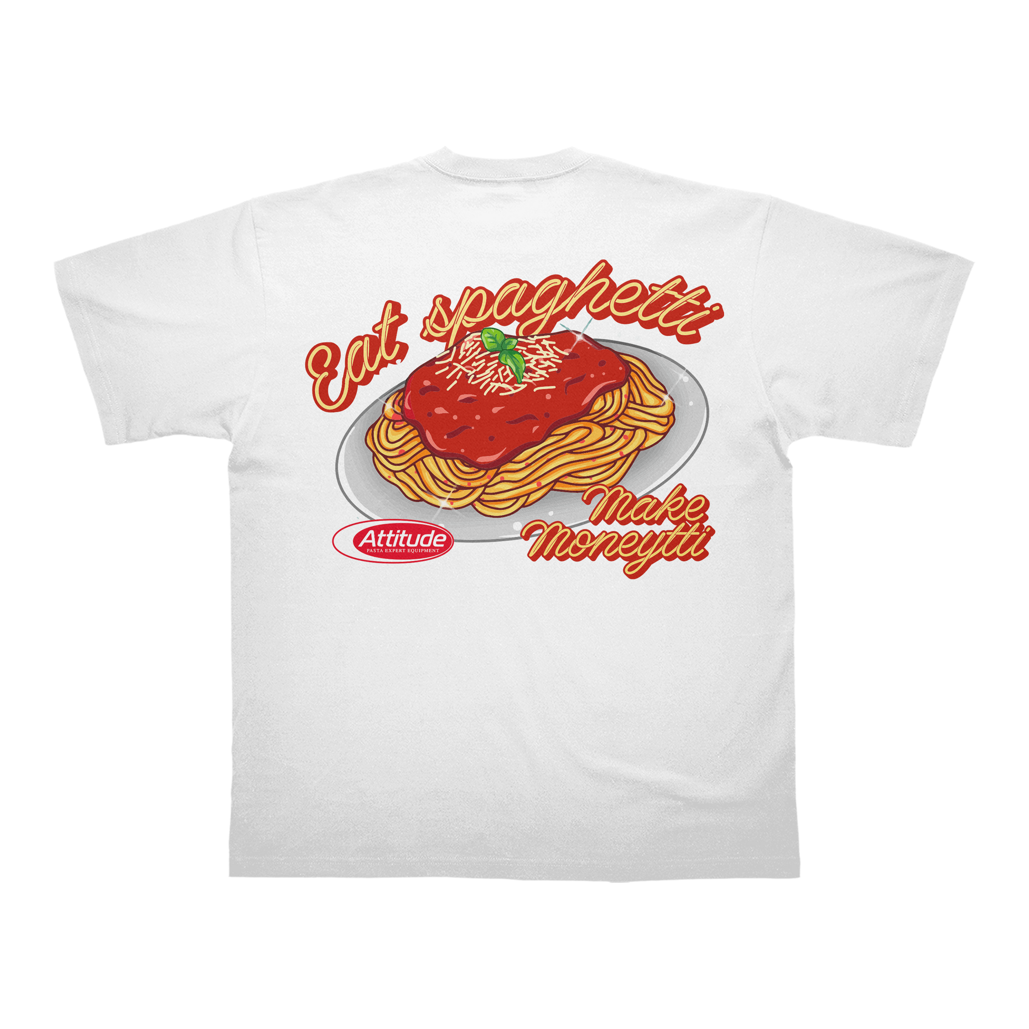 T-SHIRT "SPAGHETTI"
