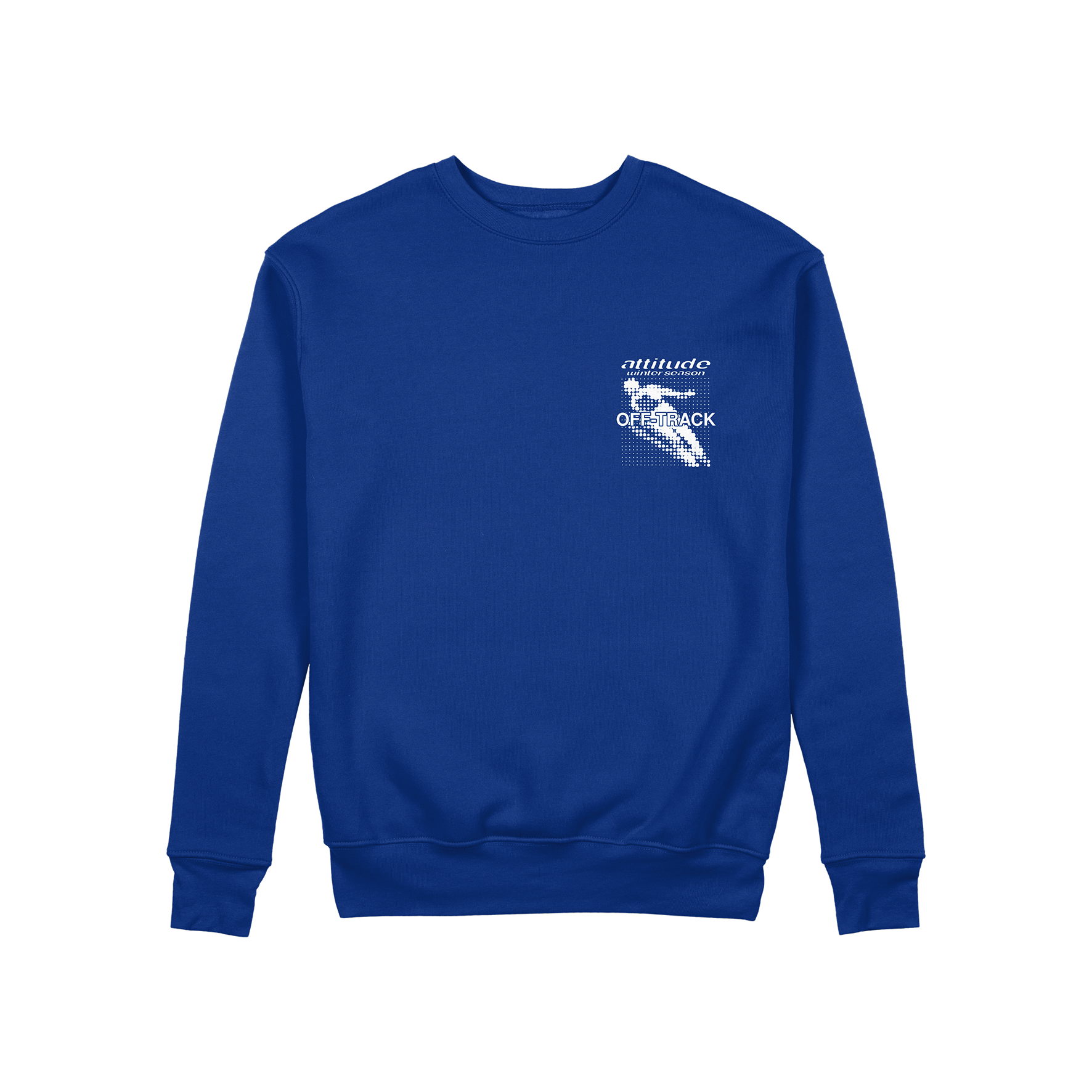 CREWNECK | "WINTER SEASON"