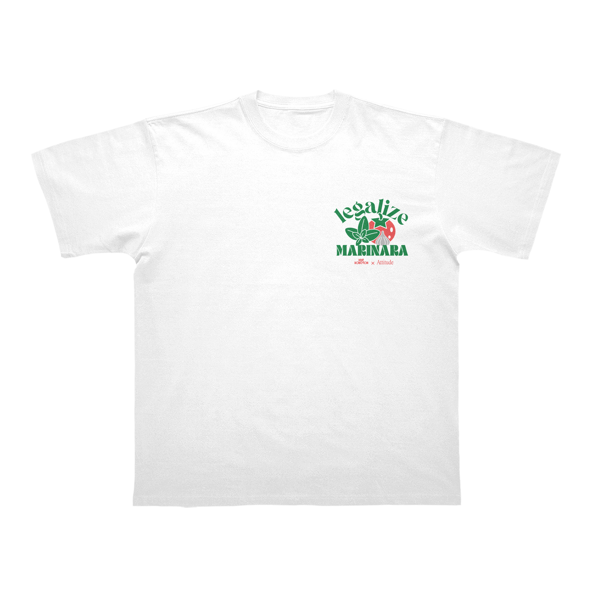 Legalize Marinara 🍕 - T-shirt