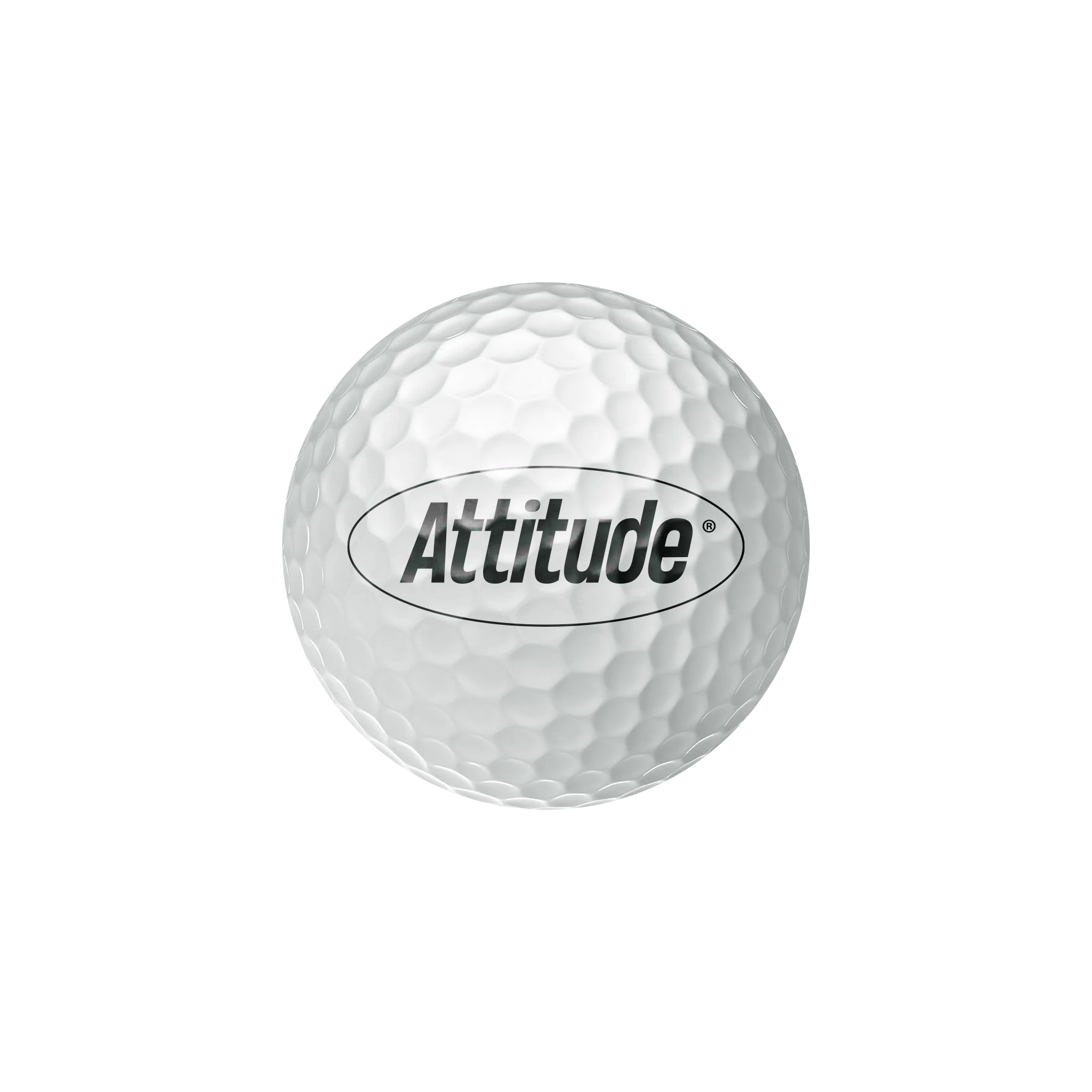 GOLFBALL "ACC" | ATTITUDE COUNTRY CLUB - BLANCHE