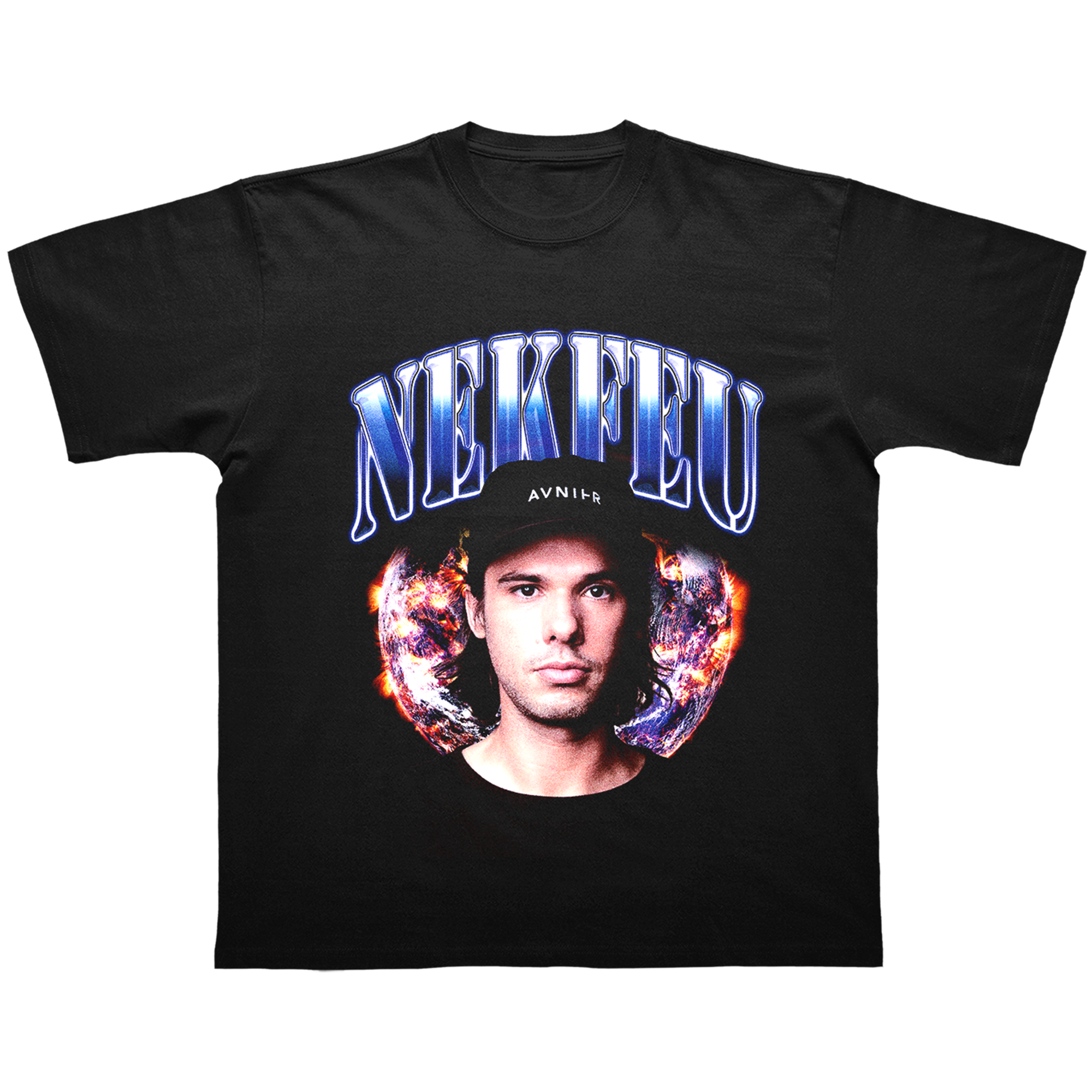 T-SHIRT "ORELFEU" 🌍