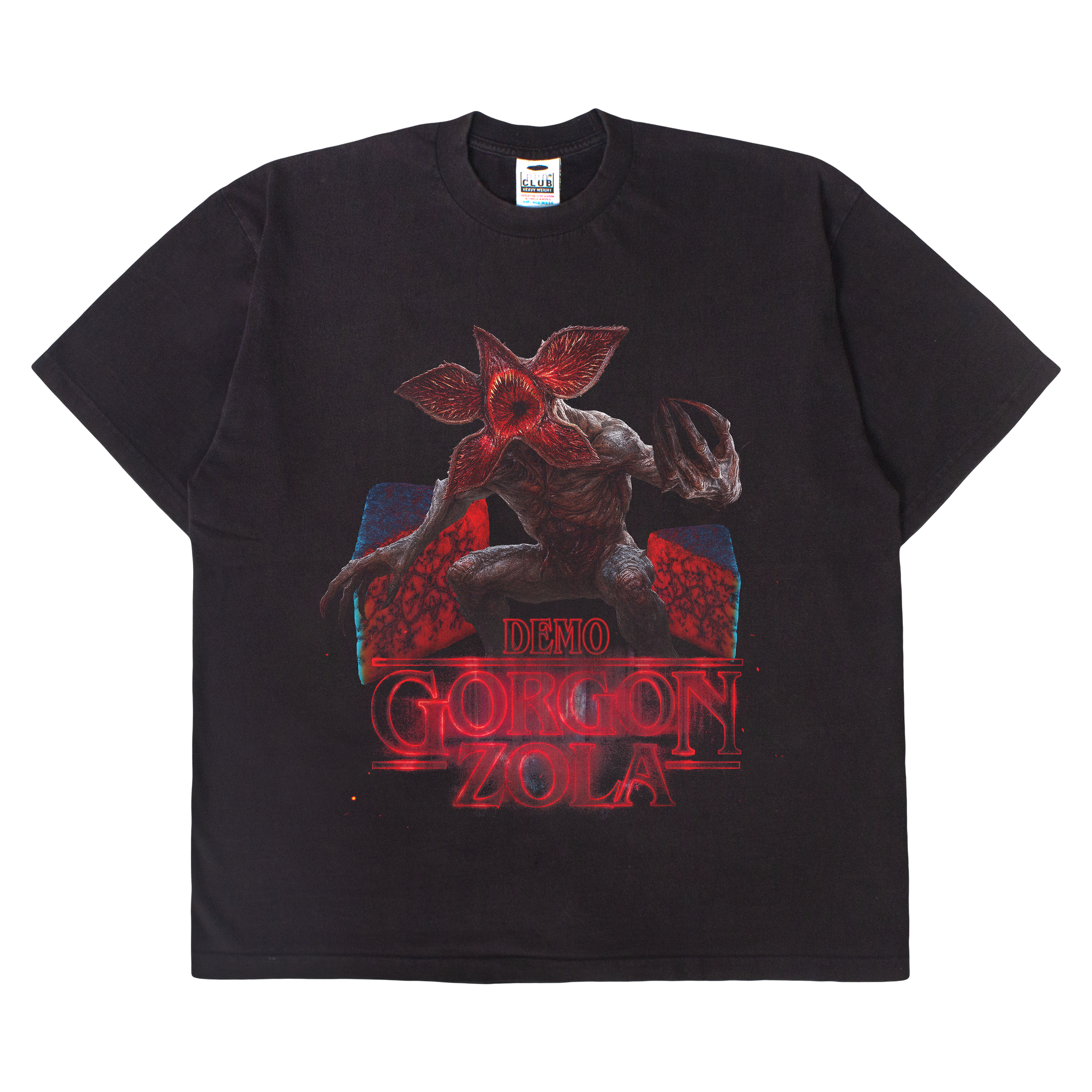 T-SHIRT | DEMOGORGONZOLA