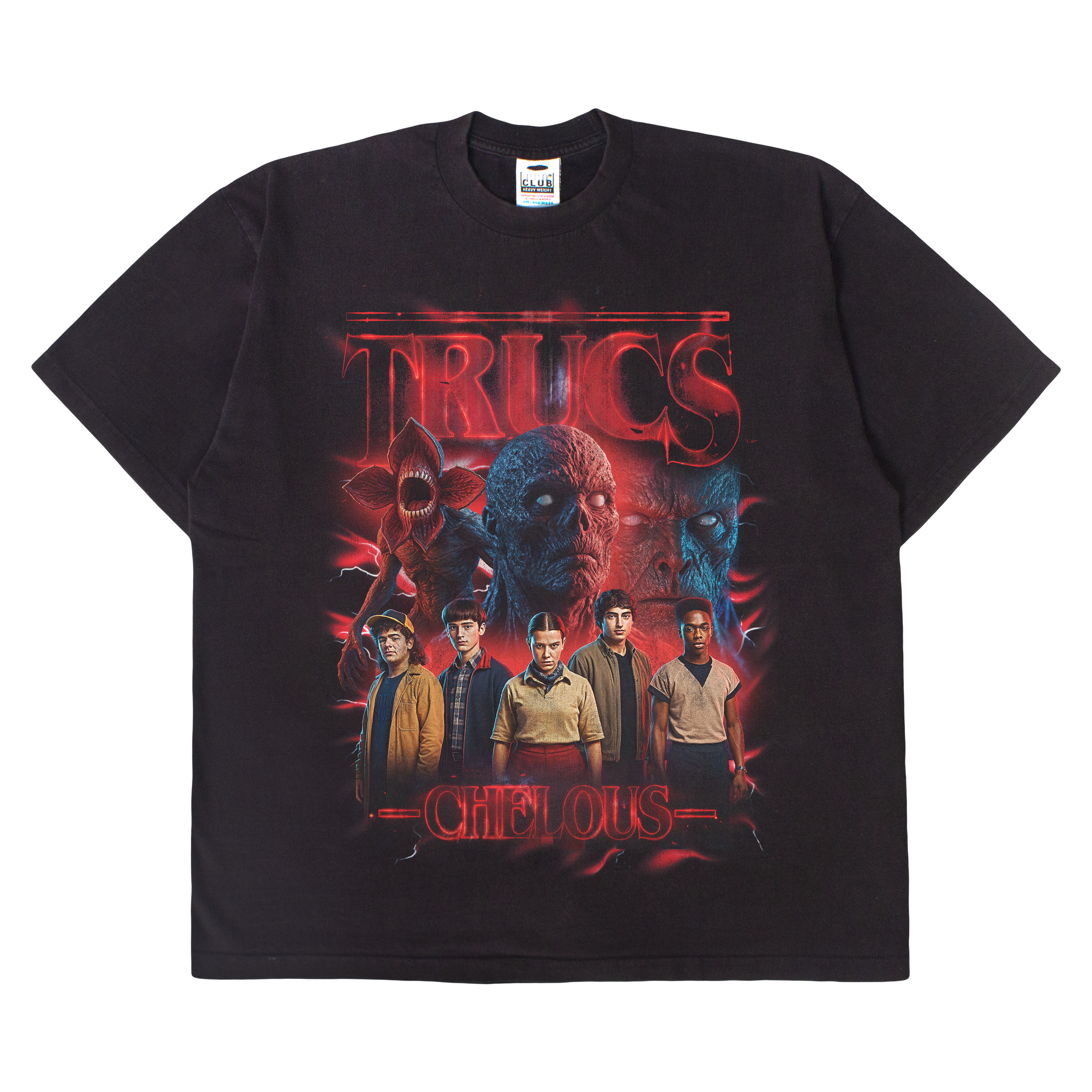 T-SHIRT | TRUCS CHELOUS